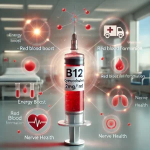 injection de vitamine b12 Methylcobalamin Injection (Vitamin B12)