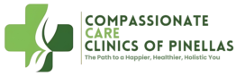 Compassionate Care Clinics of Pinellas Updated Logo