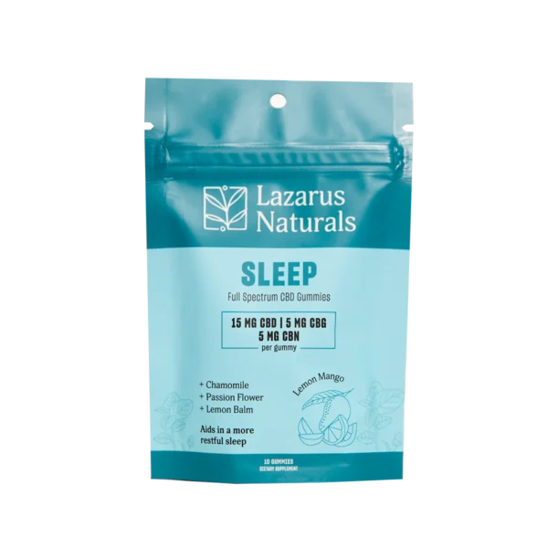 Sleep Gummies 10ct